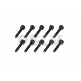 842012 Socket Head Cap Screw (M2x12) (10pcs)